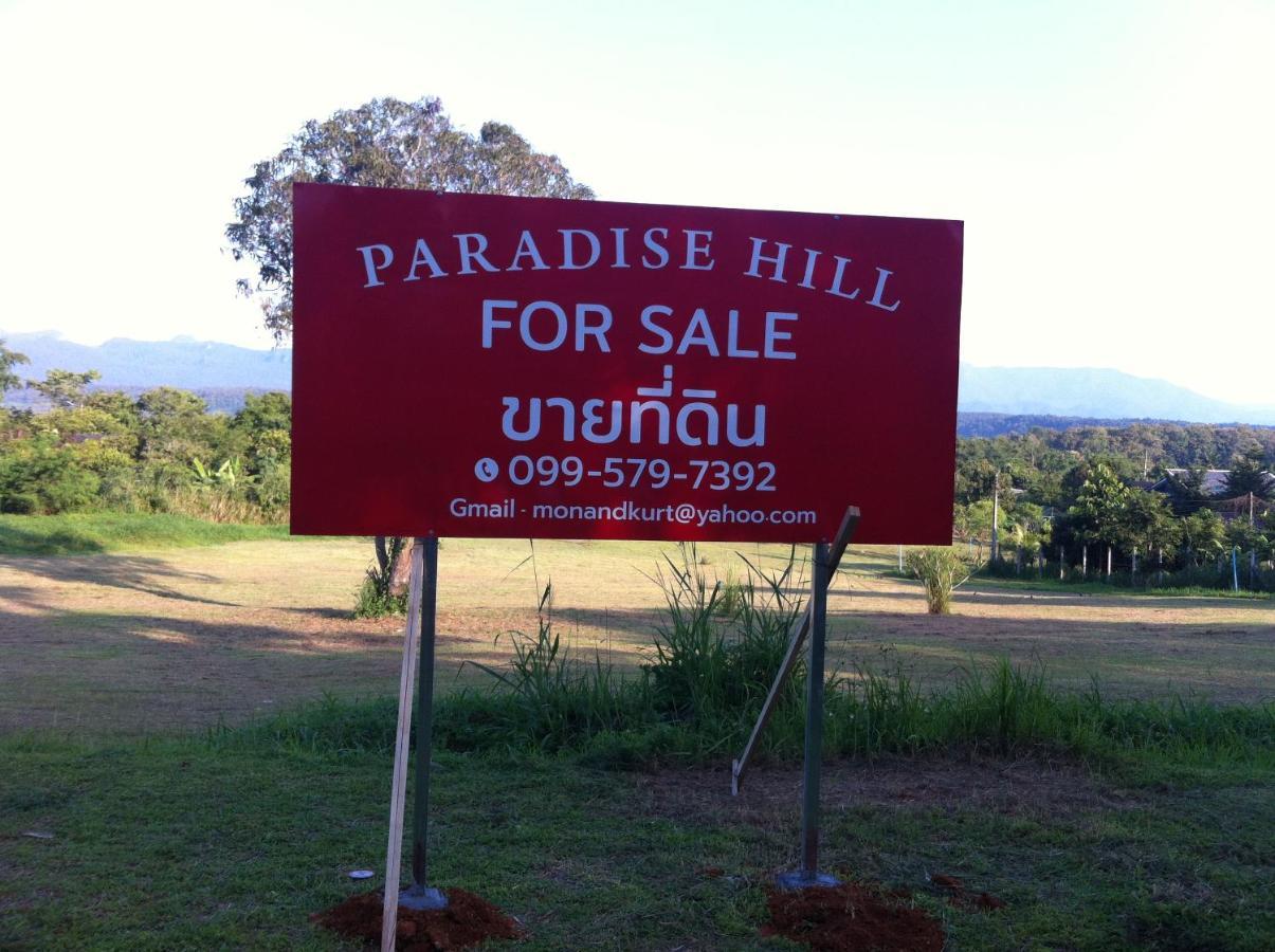 Paradise Hill Chiang Dao Exterior foto
