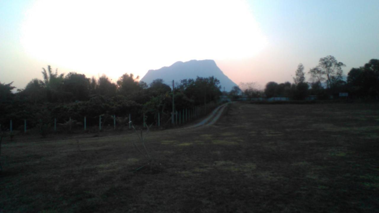Paradise Hill Chiang Dao Exterior foto